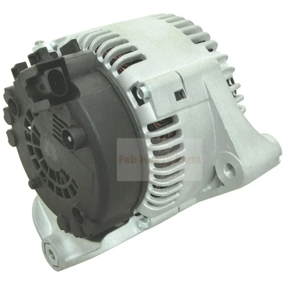 Nowy alternator 12V 180A 12317542934 AL9357X 11358 2543221 pasuje do BMW 545i 645Ci 745i 4.4L V8 2004-2005