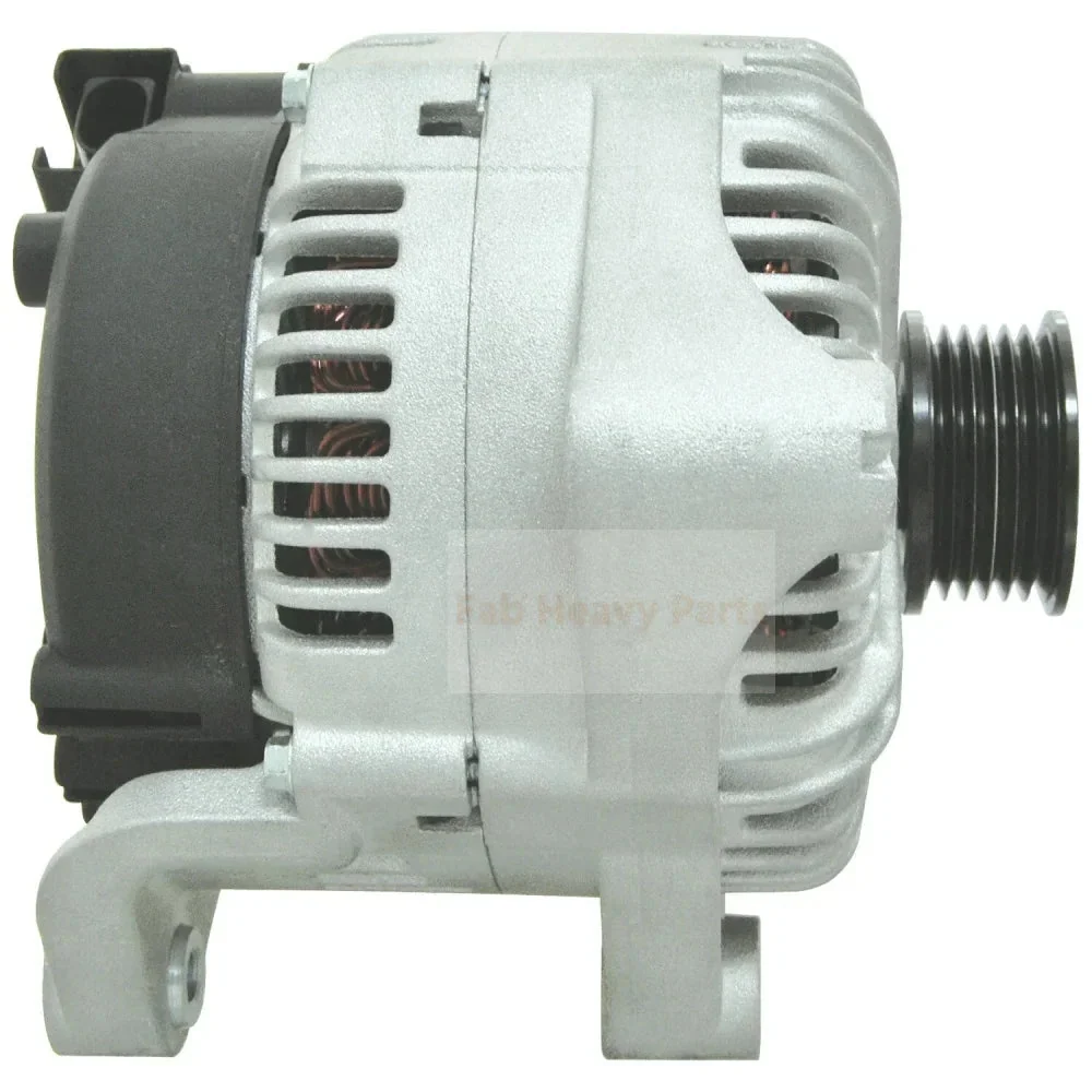 Nowy alternator 12V 180A 12317542934 AL9357X 11358 2543221 pasuje do BMW 545i 645Ci 745i 4.4L V8 2004-2005