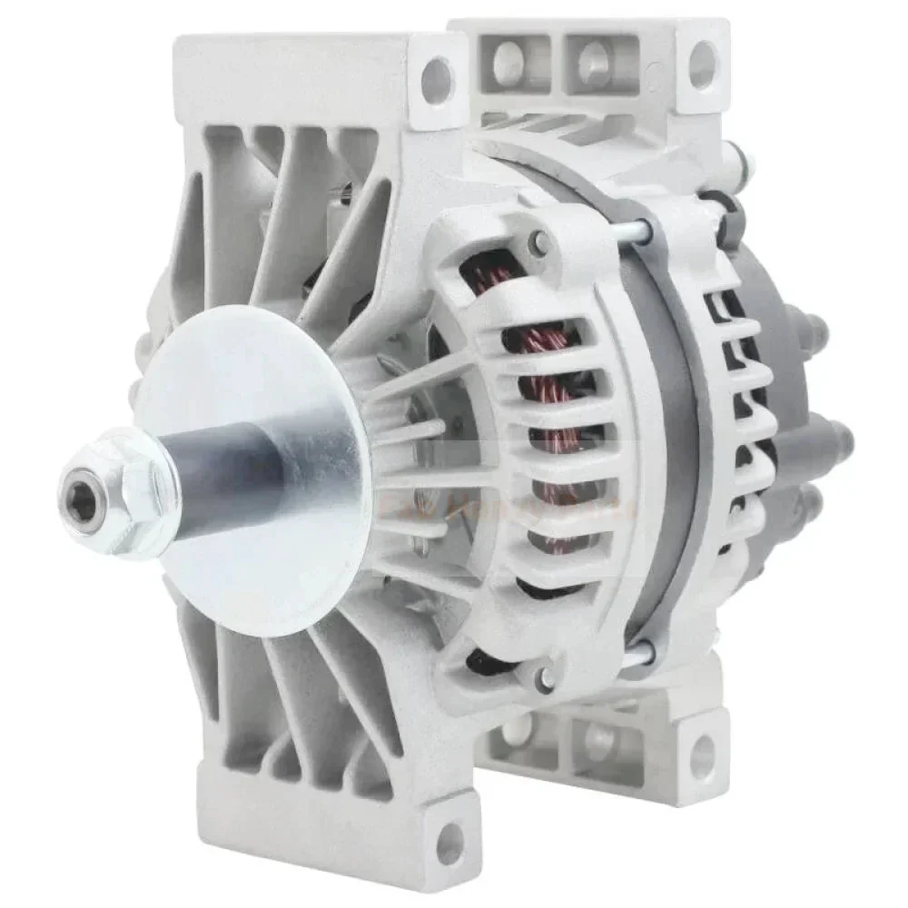 Nowy alternator 12V 200A 8741 10459342 3819198C91 0108218 Pasuje do zastosowań w średnich i ciężkich pojazdach ciężarowych