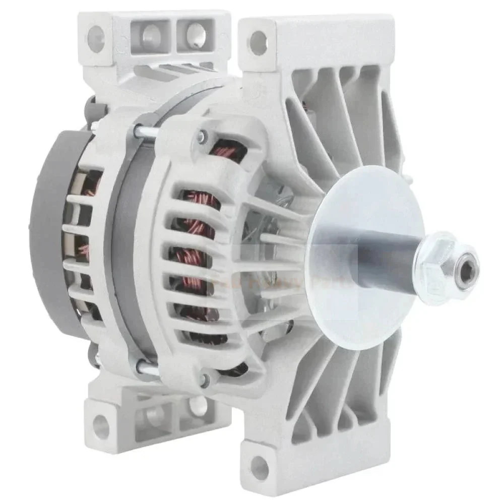 Nowy alternator 12V 200A 8741 10459342 3819198C91 0108218 Pasuje do zastosowań w średnich i ciężkich pojazdach ciężarowych