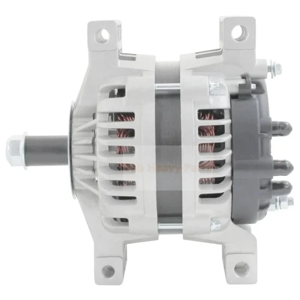 Nowy alternator 12V 200A 8741 10459342 3819198C91 0108218 Pasuje do zastosowań w średnich i ciężkich pojazdach ciężarowych