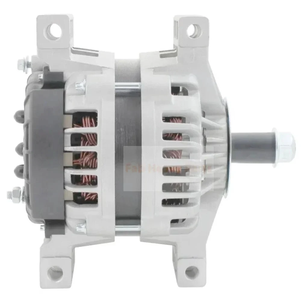Nowy alternator 12V 200A 8741 10459342 3819198C91 0108218 Pasuje do zastosowań w średnich i ciężkich pojazdach ciężarowych