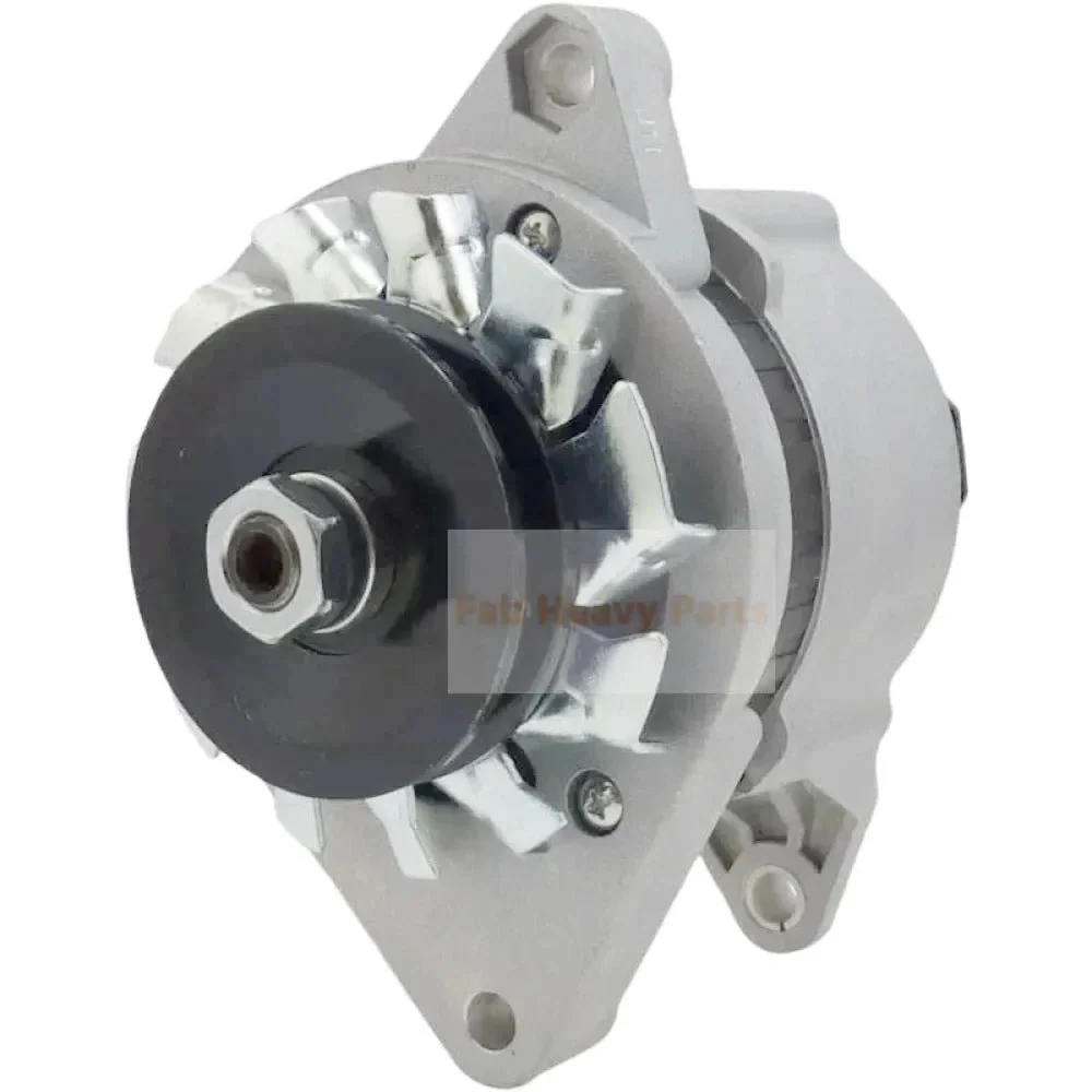 Nowy alternator 12V 33A 4257074 63300901 12029 pasuje do Fiat 1000 128 1380 45-66 45-76 465C 466 474 480 505S 540 55-46 55...