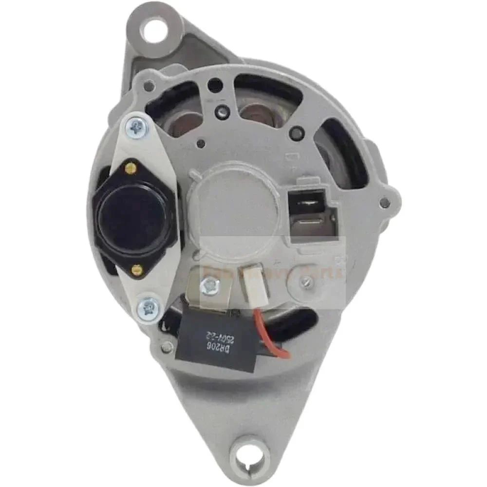 Nowy alternator 12V 33A 4257074 63300901 12029 pasuje do Fiat 1000 128 1380 45-66 45-76 465C 466 474 480 505S 540 55-46 55...
