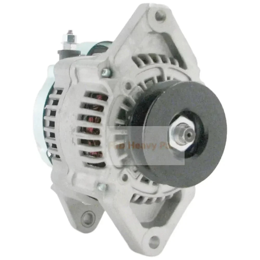 Nowy alternator 12V 50A 067004672 12184 27060-76305 pasuje do Toyota 5FD-10 5FD-14 5FD-15 5FD-18 5FD-20 5FD-23 5FD-25 5FD-...