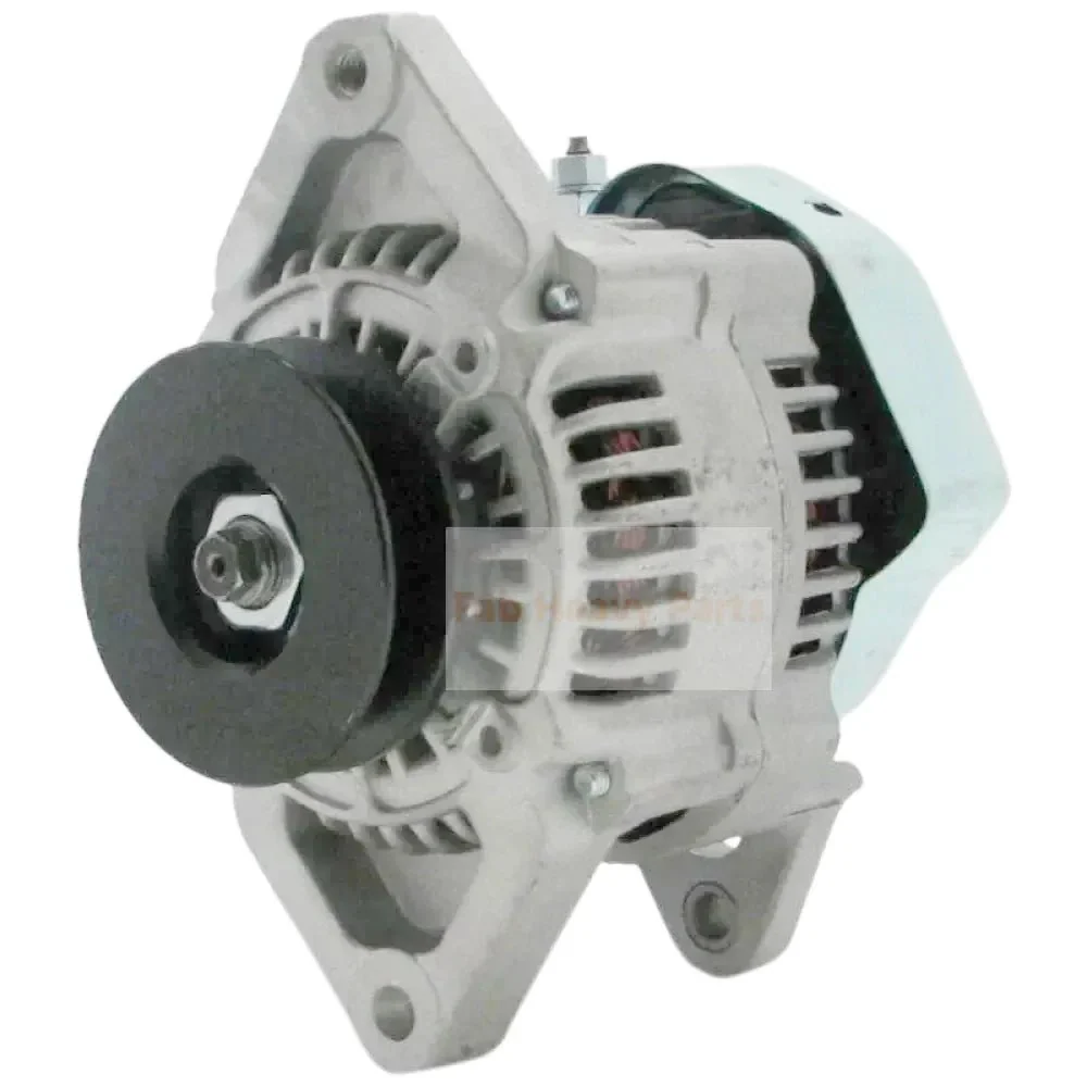 Nowy alternator 12V 50A 067004672 12184 27060-76305 pasuje do Toyota 5FD-10 5FD-14 5FD-15 5FD-18 5FD-20 5FD-23 5FD-25 5FD-...