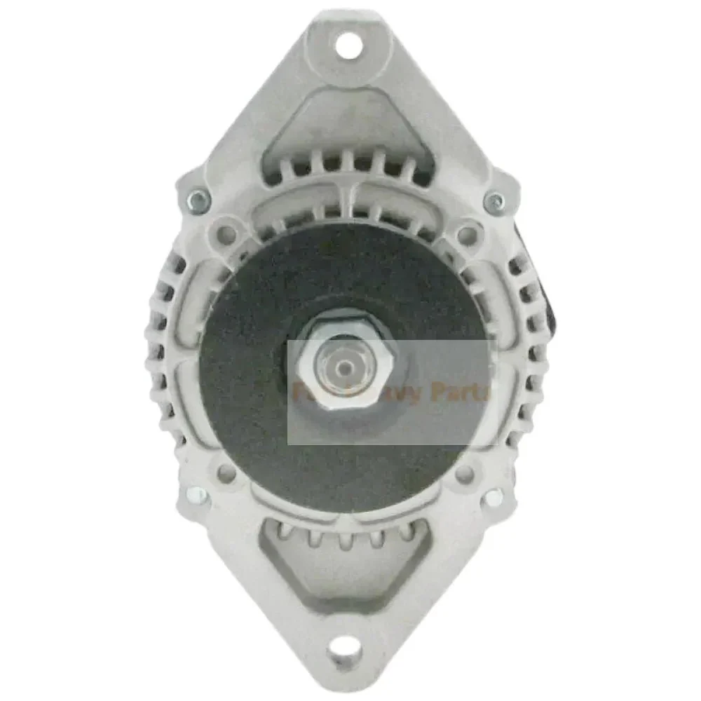 Nowy alternator 12V 50A 067004672 12184 27060-76305 pasuje do Toyota 5FD-10 5FD-14 5FD-15 5FD-18 5FD-20 5FD-23 5FD-25 5FD-...