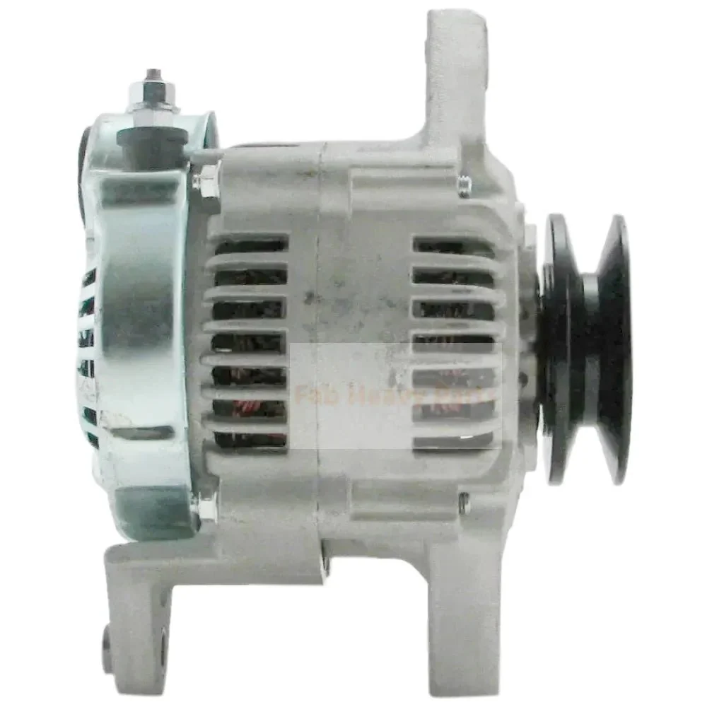Nowy alternator 12V 50A 067004672 12184 27060-76305 pasuje do Toyota 5FD-10 5FD-14 5FD-15 5FD-18 5FD-20 5FD-23 5FD-25 5FD-...