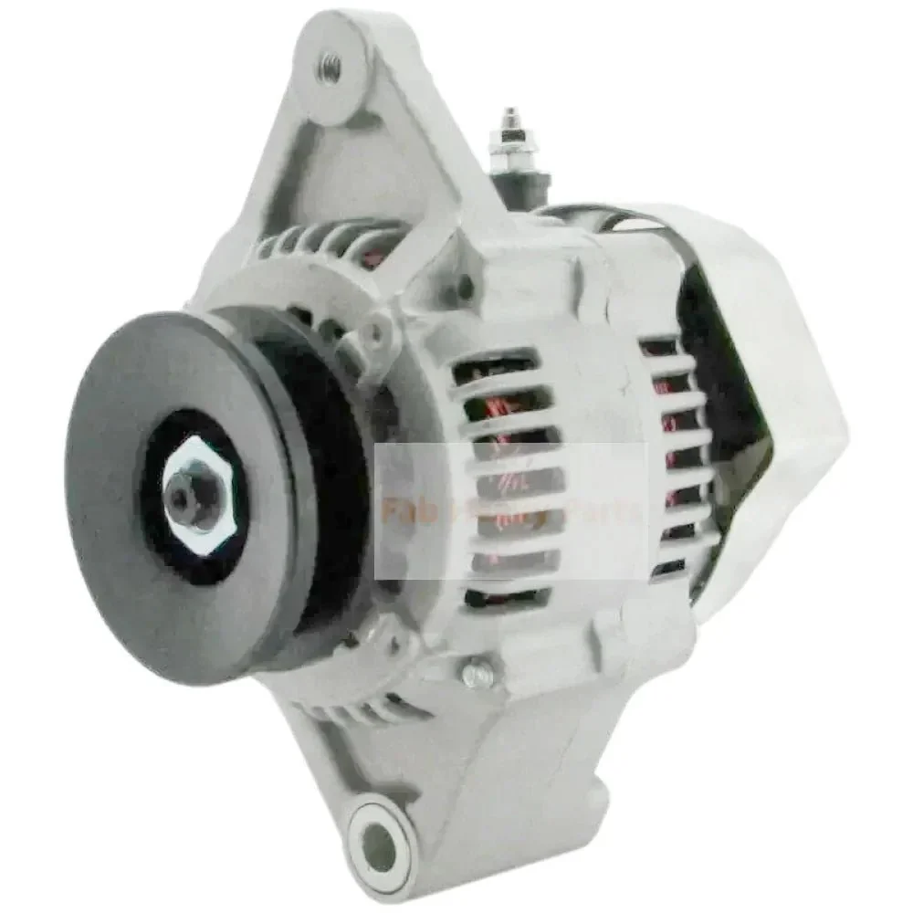 Nowy alternator 12V 50A 101211-8580 210-7022 12357 27060-78156-71 pasuje do Toyota 7FGU15 7FGU18 7FGU20 7FGU25 7FGU30 7FGU...