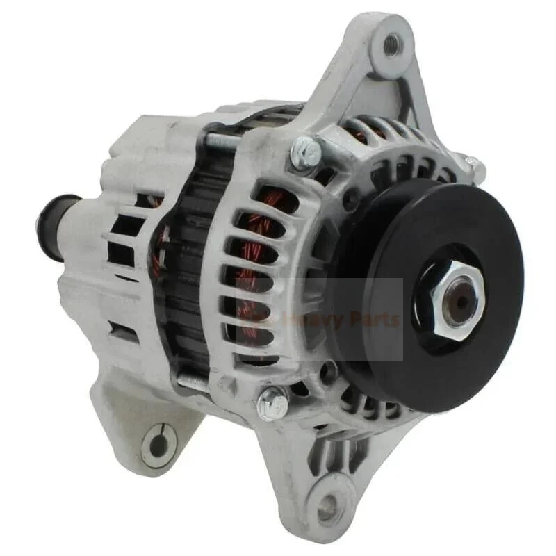 Nowy alternator 12V 50A RM00000357 12566 pasuje do Caterpillar C3000 C3500 C4000 C5000 C5500 C6500 P3000 2004-2009