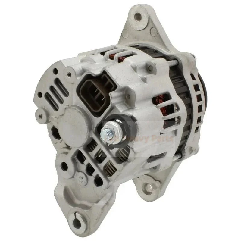 Nowy alternator 12V 50A RM00000357 12566 pasuje do Caterpillar C3000 C3500 C4000 C5000 C5500 C6500 P3000 2004-2009