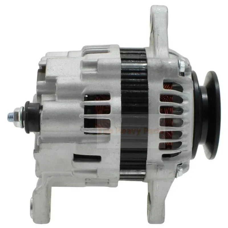 Nowy alternator 12V 50A RM00000357 12566 pasuje do Caterpillar C3000 C3500 C4000 C5000 C5500 C6500 P3000 2004-2009