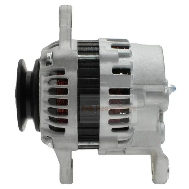 Nowy alternator 12V 50A RM00000357 12566 pasuje do Caterpillar C3000 C3500 C4000 C5000 C5500 C6500 P3000 2004-2009
