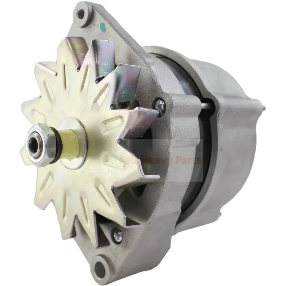 Nowy alternator 12V 65A 12161 A187873 3604448RX AT173624 pasuje do John Deere 4045DFM50 4045DFM70 4045TFM75 4.5L/276CI 4-C...