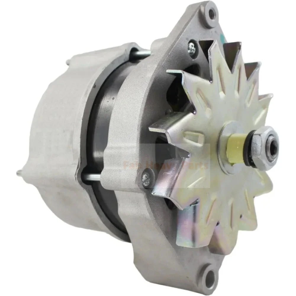 Nowy alternator 12V 65A 12161 A187873 3604448RX AT173624 pasuje do John Deere 4045DFM50 4045DFM70 4045TFM75 4.5L/276CI 4-C...