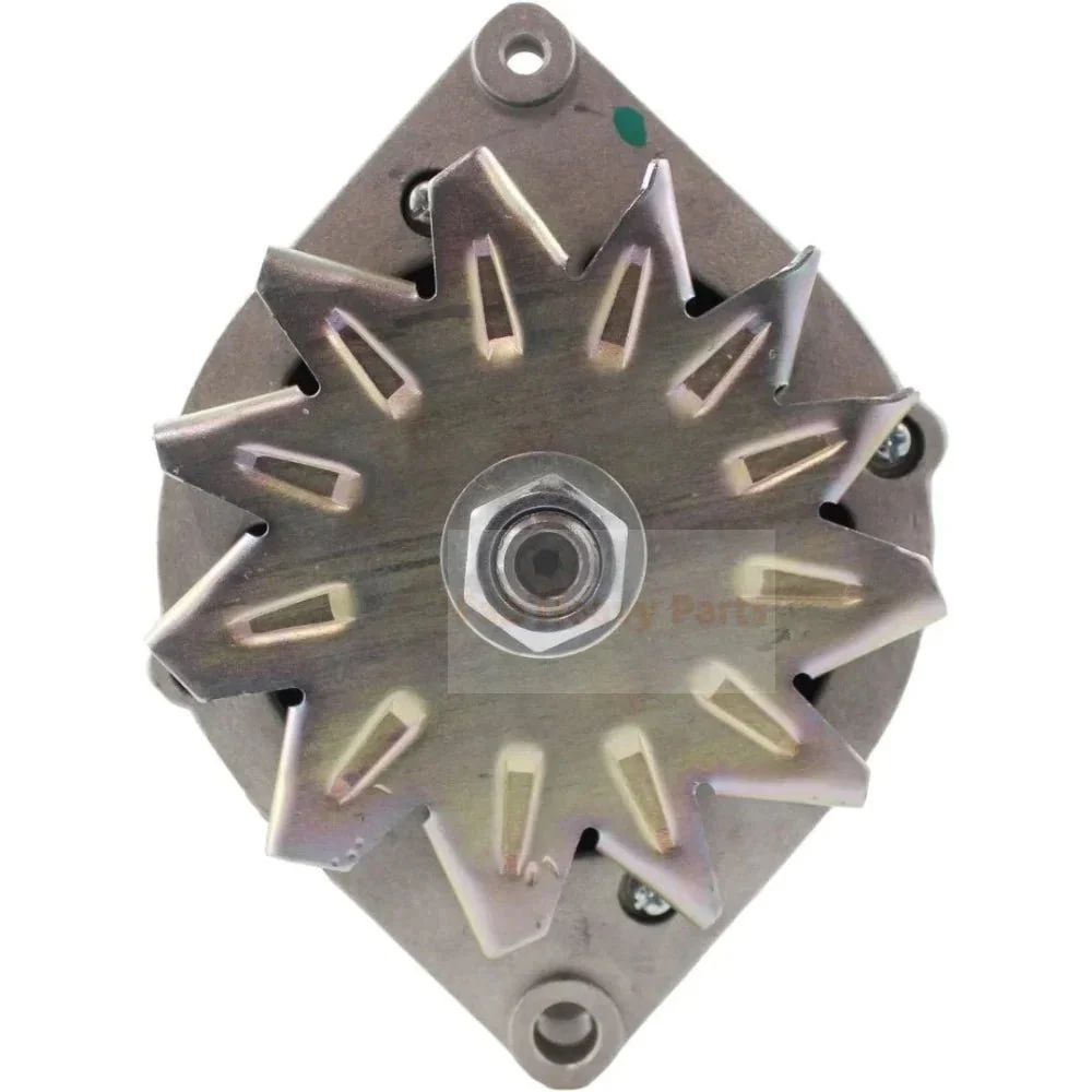 Nowy alternator 12V 65A 12161 A187873 3604448RX AT173624 pasuje do John Deere 4045DFM50 4045DFM70 4045TFM75 4.5L/276CI 4-C...