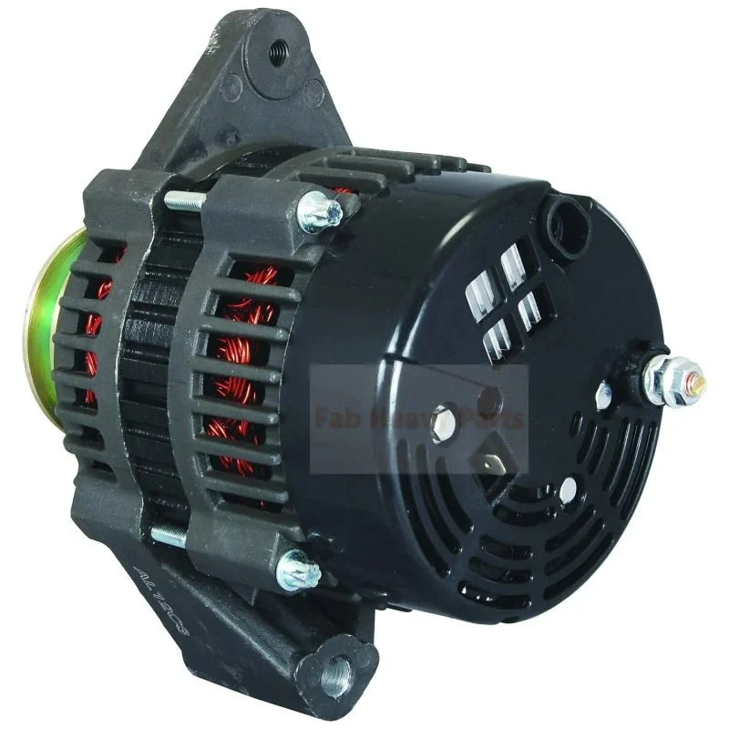 Nowy alternator 12V 70A 19020614 1469599 70018468 9001440 8468 pasuje do zasilania morskiego E4.3V-MR2 E5.7V-MR1 E5.7V-MR2...