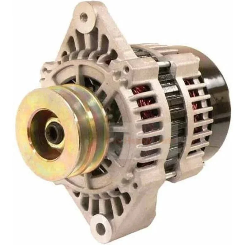 Nowy alternator 12V 70A 19020614 1469599 70018468 9001440 8468 pasuje do zasilania morskiego E4.3V-MR2 E5.7V-MR1 E5.7V-MR2...