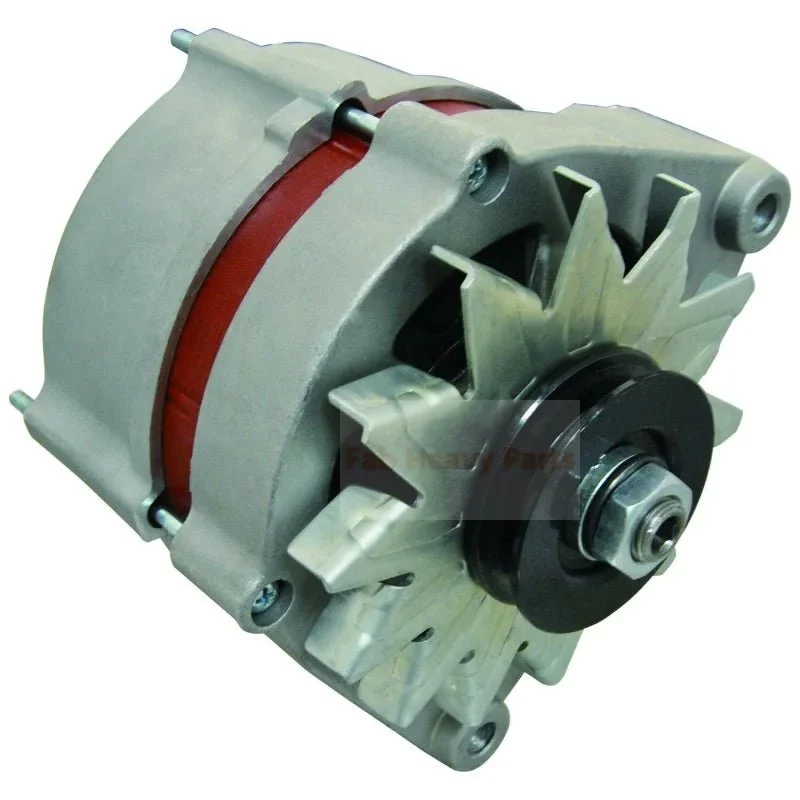 Nowy alternator 12V 80A 186-0296 LRA00718 14783 pasuje do mercedes-benz 380SE 380SEC 380SEL 380SL 380SLC 3.8L V8 1977-1991