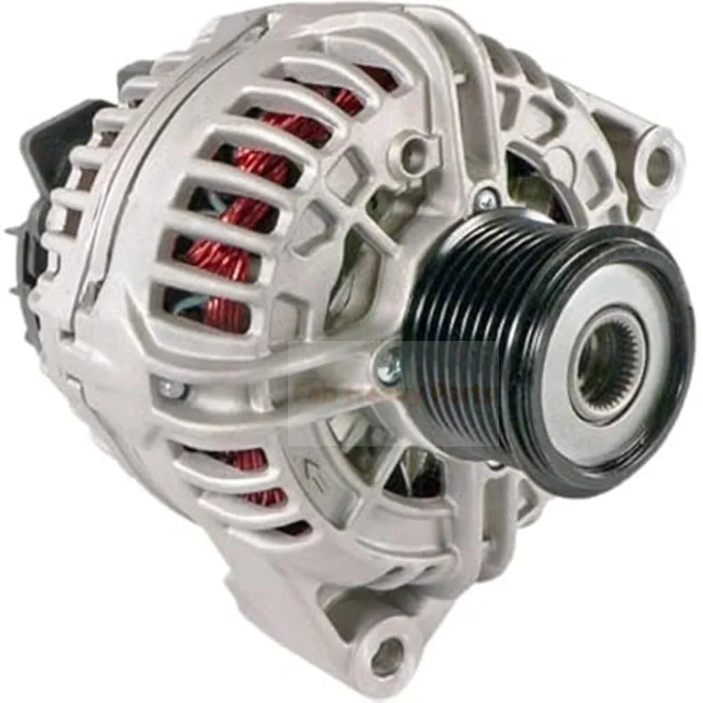 Nowy alternator 12V AL111676 pasuje do ciągnika John Deere 5620 5720 5820 6010 6020 6110 6120L