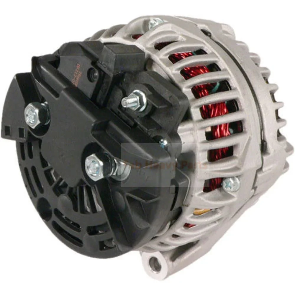 Nowy alternator 12V AL111676 pasuje do ciągnika John Deere 5620 5720 5820 6010 6020 6110 6120L