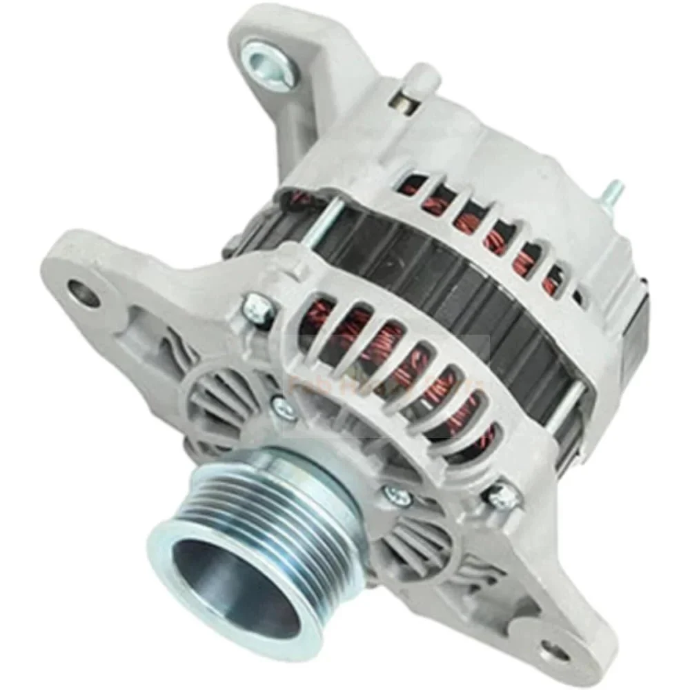 Nowy alternator 14V 115A 24110417 3840181 pasuje do silnika Volvo Penta D1-30 D2-75 D2-40 D4-180I-F