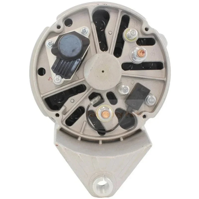 Nowy alternator 24V 140A 0120589512 0120589513 00051543502 00051548402 90-15-6388 12610 pasuje do Mercedes Heavy Duty-Euro...