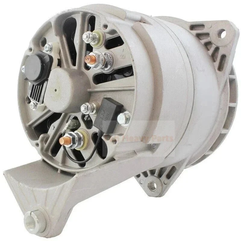 Nowy alternator 24V 140A 0120589512 0120589513 00051543502 00051548402 90-15-6388 12610 pasuje do Mercedes Heavy Duty-Euro...