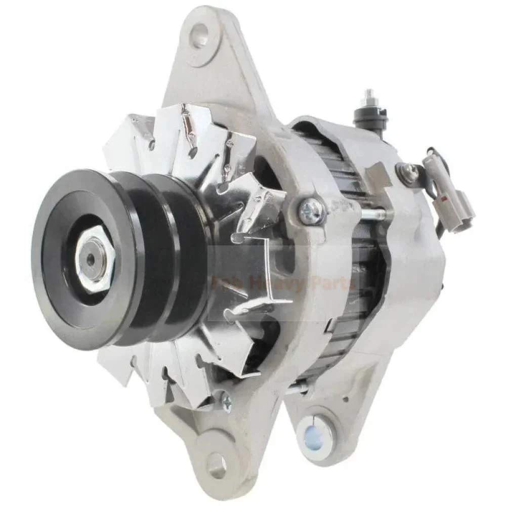 Nowy alternator 24V 50A SE502076 12744 1812005301 AT263669 pasuje do John Deere 670G 870G LC 2011-2017
