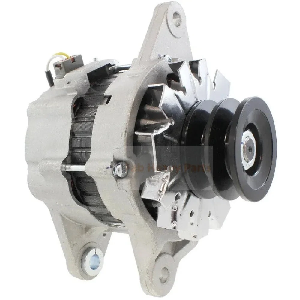 Nowy alternator 24V 50A SE502076 12744 1812005301 AT263669 pasuje do John Deere 670G 870G LC 2011-2017