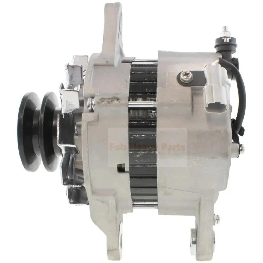 Nowy alternator 24V 50A SE502076 12744 1812005301 AT263669 pasuje do John Deere 670G 870G LC 2011-2017