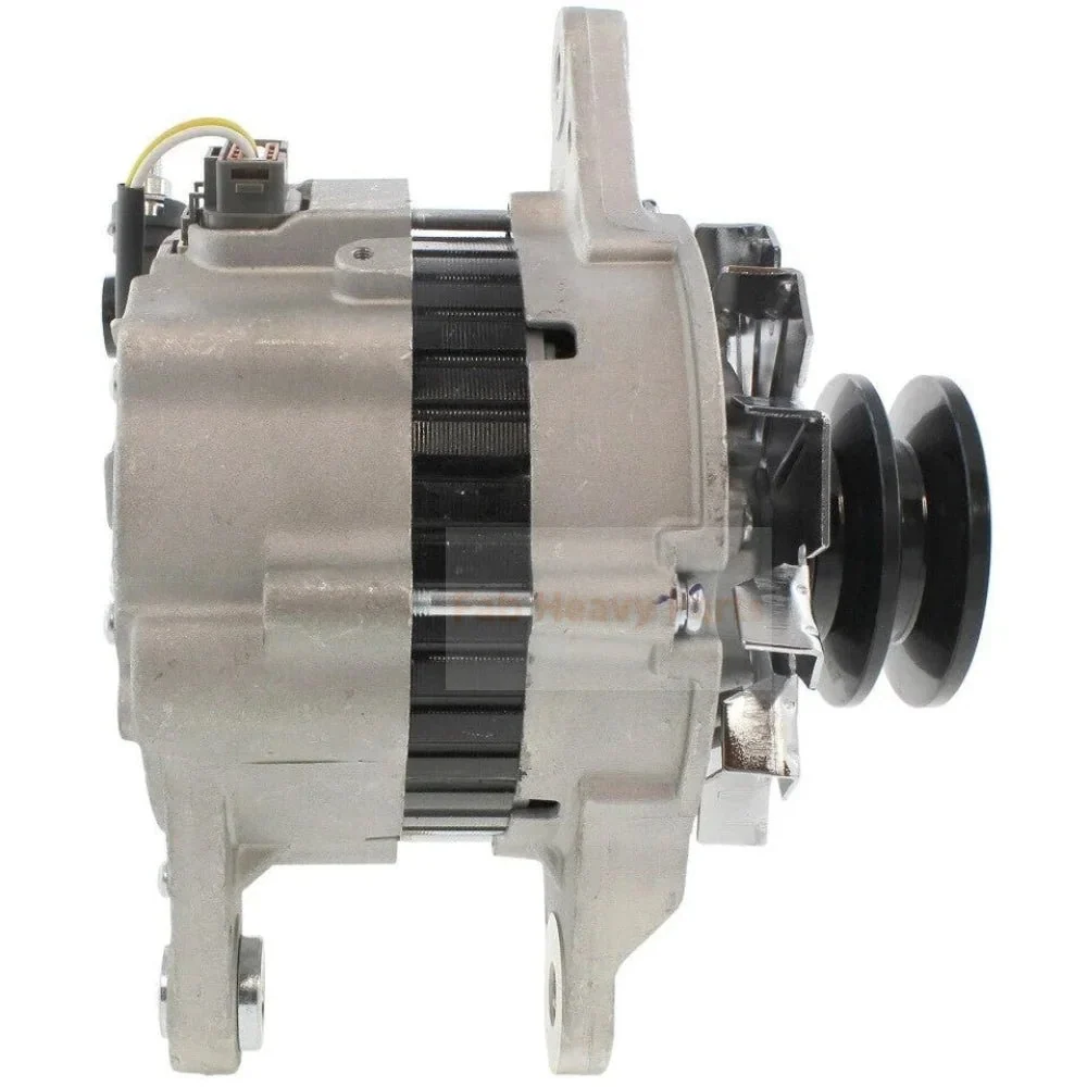 Nowy alternator 24V 50A SE502076 12744 1812005301 AT263669 pasuje do John Deere 670G 870G LC 2011-2017