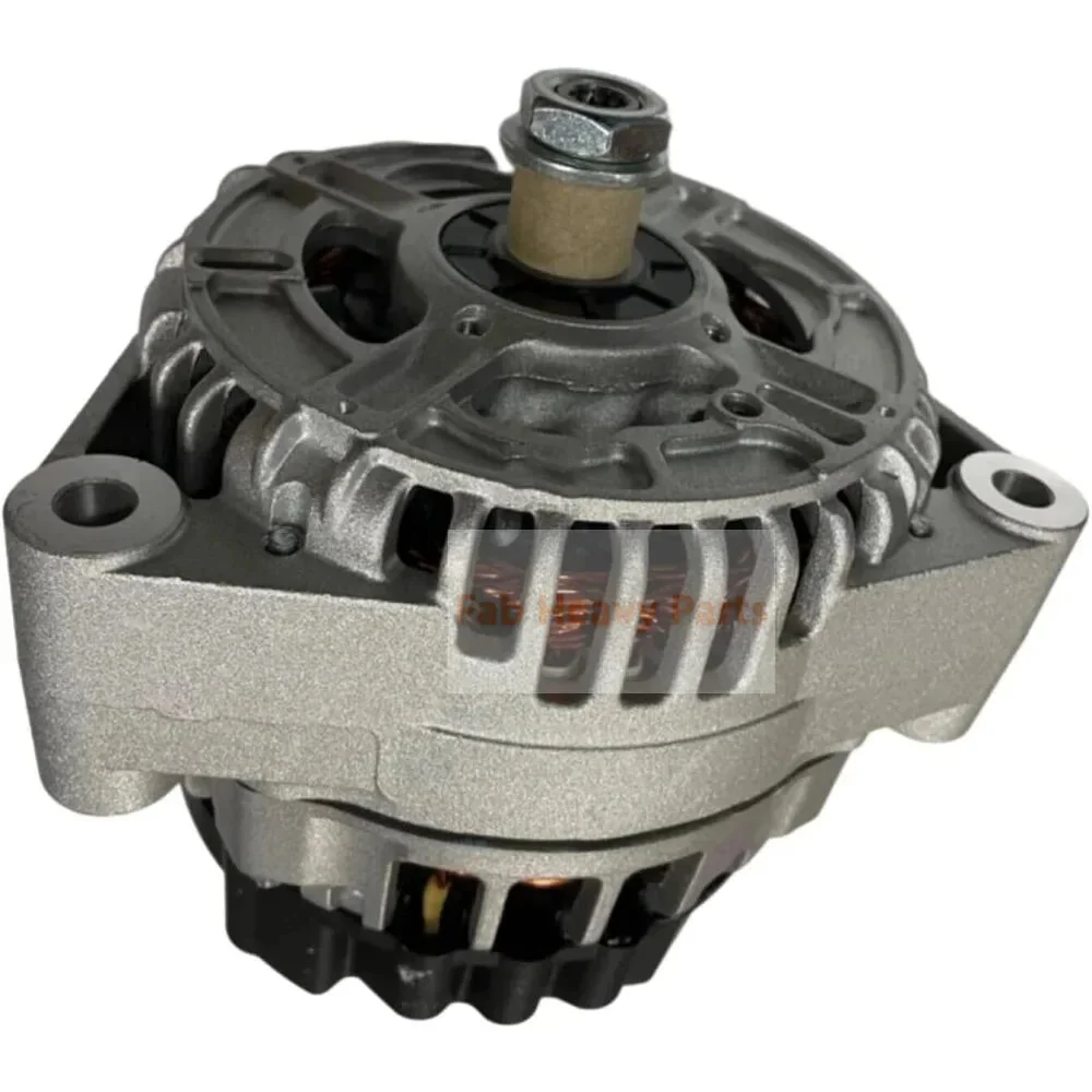 Alternator 24V 80A 01184356 Pasuje do silnika Deutz TCD2012 TCD2015 BF4M2012 BF6M2012