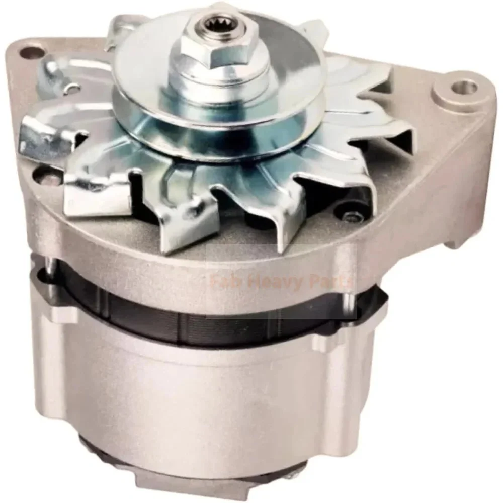 Alternator 61000090072 6205473 110201027 Pasuje do Deutz DX110 DX110A DX120 DX120A DX140 DX140A DX145 DX145A DX160 DX160A...