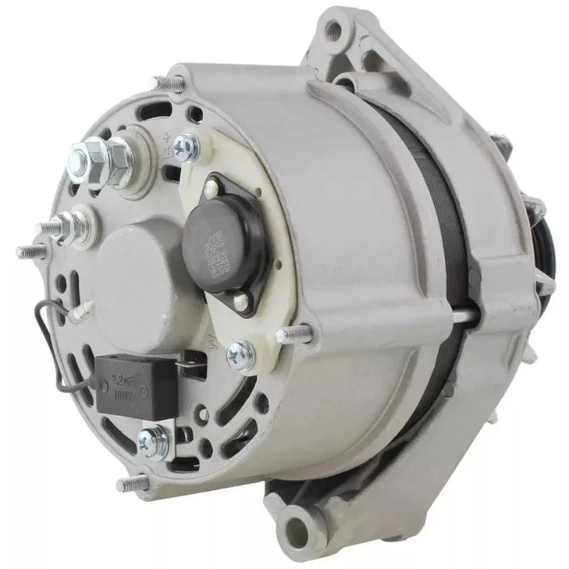 Alternator 12V 120A AE53101 AL78689 AL78692 Pasuje do John Deere 344E 544E 644E