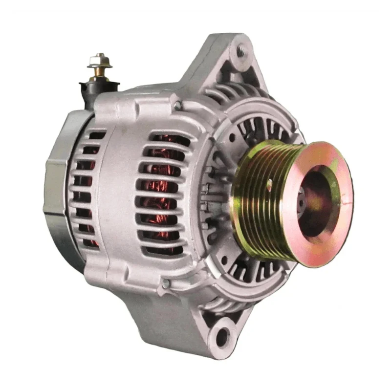 Alternator 12V 90A RE34888 RE34884 Pasuje do John Deere 7200 Diesel 1993-1996