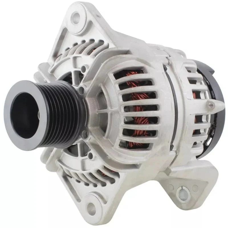 Alternator 24V 100A AT300167 AT387574 Pasuje do John Deere 670D 672G 670G