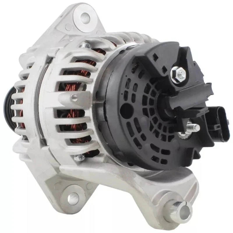 Alternator 24V 100A AT300167 AT387574 Pasuje do John Deere 670D 672G 670G