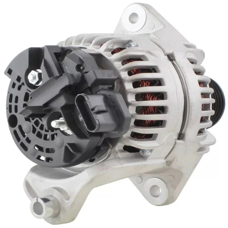 Alternator 24V 100A AT300167 AT387574 Pasuje do John Deere 670D 672G 670G
