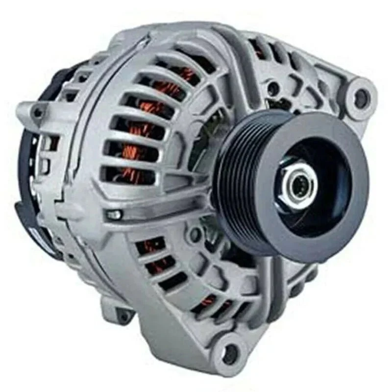 Alternator 24V 100A RE538241 RE558676 pasuje do John Deere Crawler 850K JD PT 6.8L 205HP DSL 2012-2014