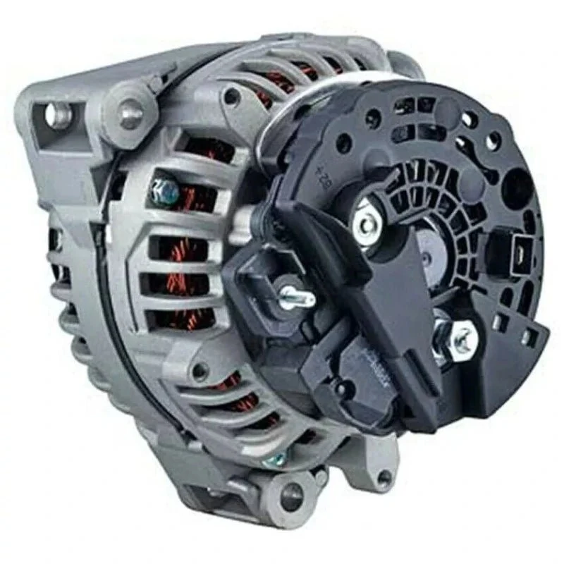 Alternator 24V 100A RE538241 RE558676 pasuje do John Deere Crawler 850K JD PT 6.8L 205HP DSL 2012-2014