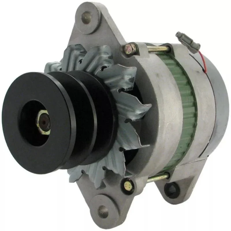 Alternator 24V 50A 600-825-5120 6008255120 600-825-5121 Pasuje do ładowarki kołowej Komatsu SA6D125E SAA6D125E WA470 WA480