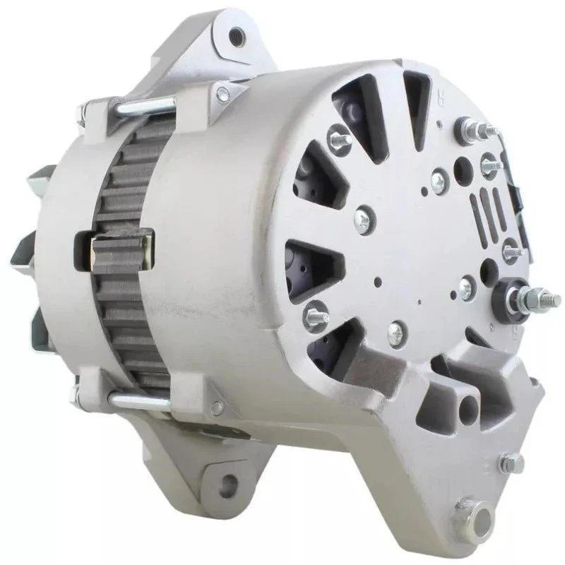 Alternator 24V 90A 60082-59150 600-825-9150 Pasuje do Komatsu GD655-3 SAA6D-114E-3 Diesel 2006 - 2010