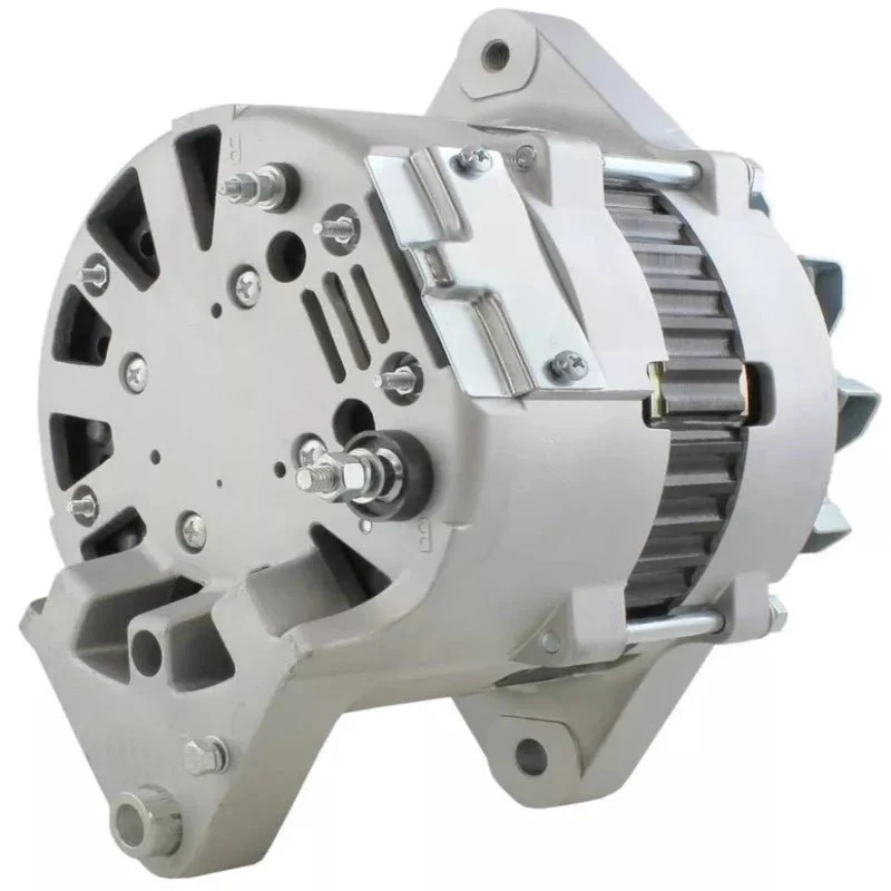 Alternator 24V 90A 60082-59150 600-825-9150 Pasuje do Komatsu GD655-3 SAA6D-114E-3 Diesel 2006 - 2010