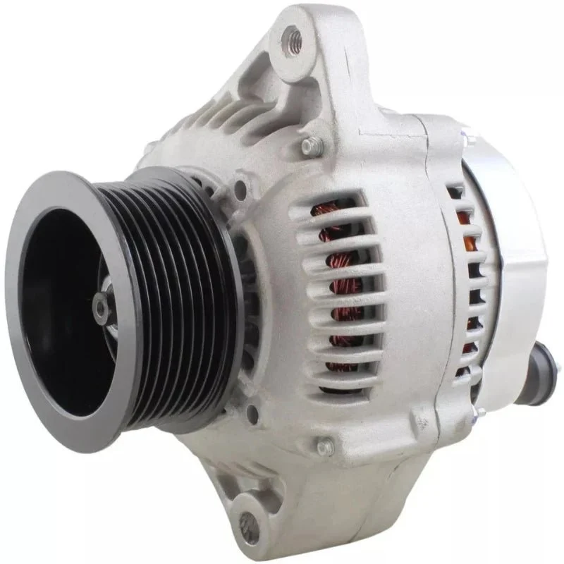 Alternator 24 V 35 60086-13410 Pasuje do ładowarek kołowych Komatsu WA320 WA200