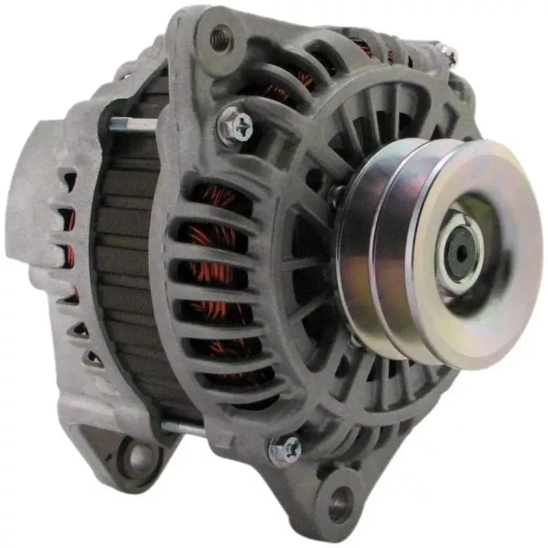 Alternator 12V 115A 3F271-64010 3F271-64011 Pasuje do ciągnika Kubota M110DTC 5,8L