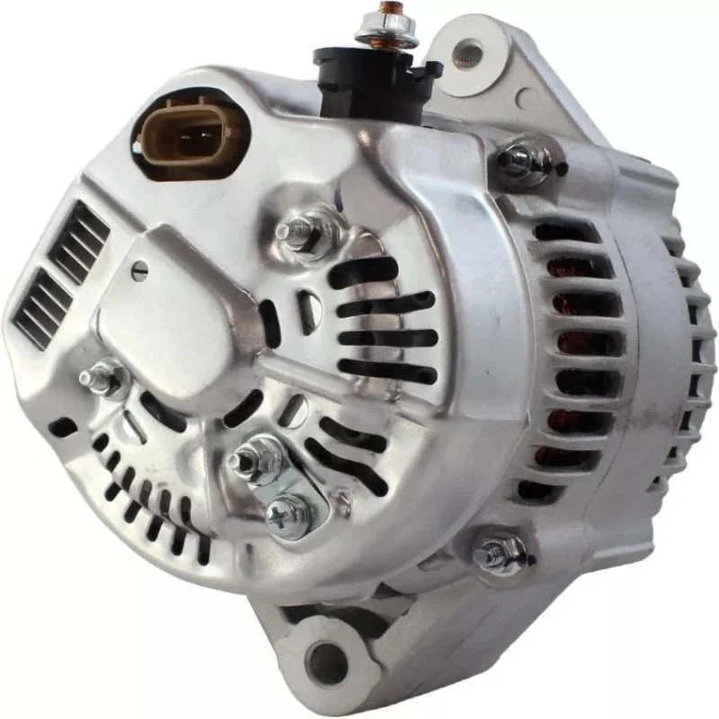 Alternator 12V 80A 1J757-64010 1J75764010 Pasuje do Kubota SVL90 SVL90-2 SVL90-2C SVL75C