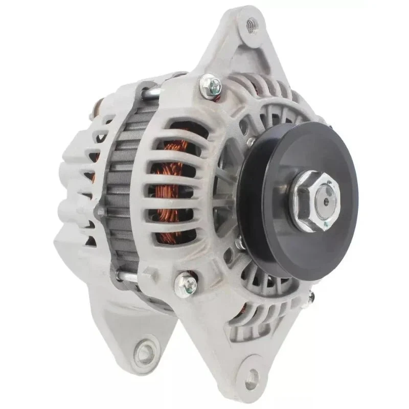 Alternator 12V 80A 3N301-64011 3R600-64010 3R600-64011 Pasuje do Kubota M110DT M110DTC M110FC