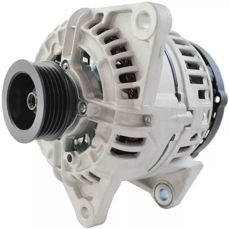 Alternator 12V 120A 504071135 504225815 Pasuje do obudowy F4GE0684C D600