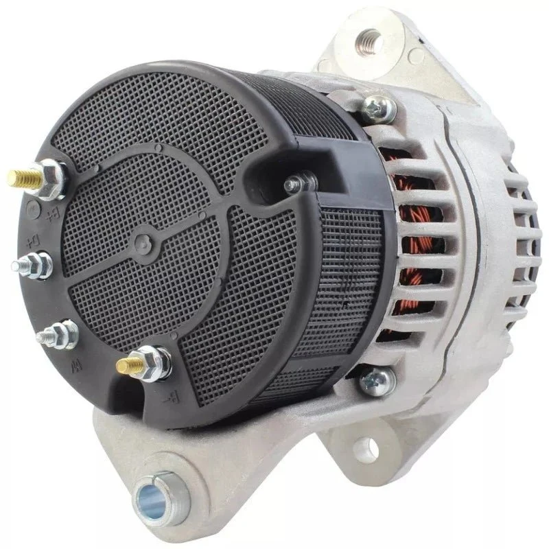 Alternator 12V 175A 87439317 87677208 Pasuje do obudowy STX280 STX330 STX380